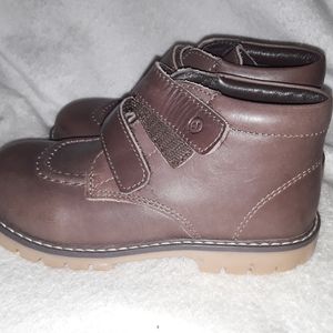 Stride Rite Toddler Boy Boots Size 10.5